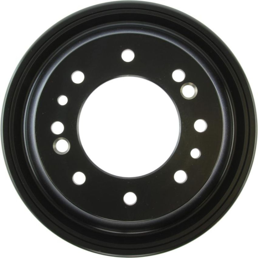 CENTRIC PARTS 122.66017 Centric Premium Brake Drum
