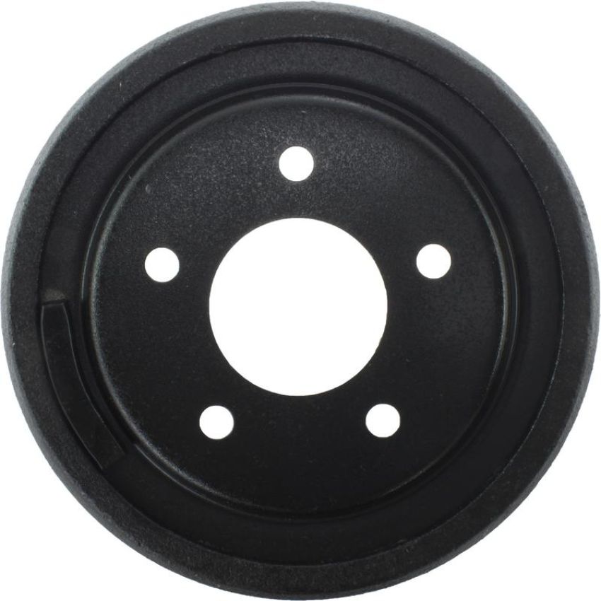 CENTRIC PARTS 122.66020 Centric Premium Brake Drum