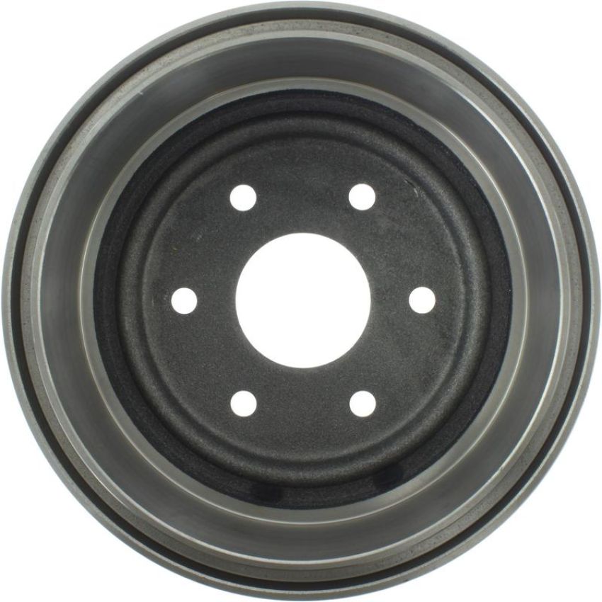 CENTRIC PARTS 122.66021 Centric Premium Brake Drum