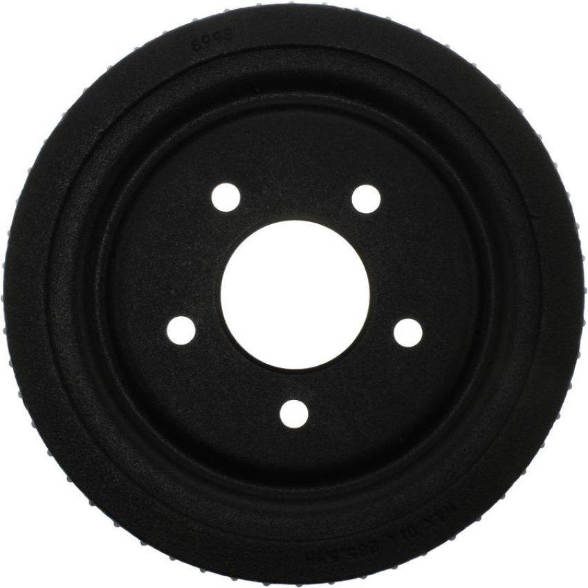 CENTRIC PARTS 122.66031 Centric Premium Brake Drum