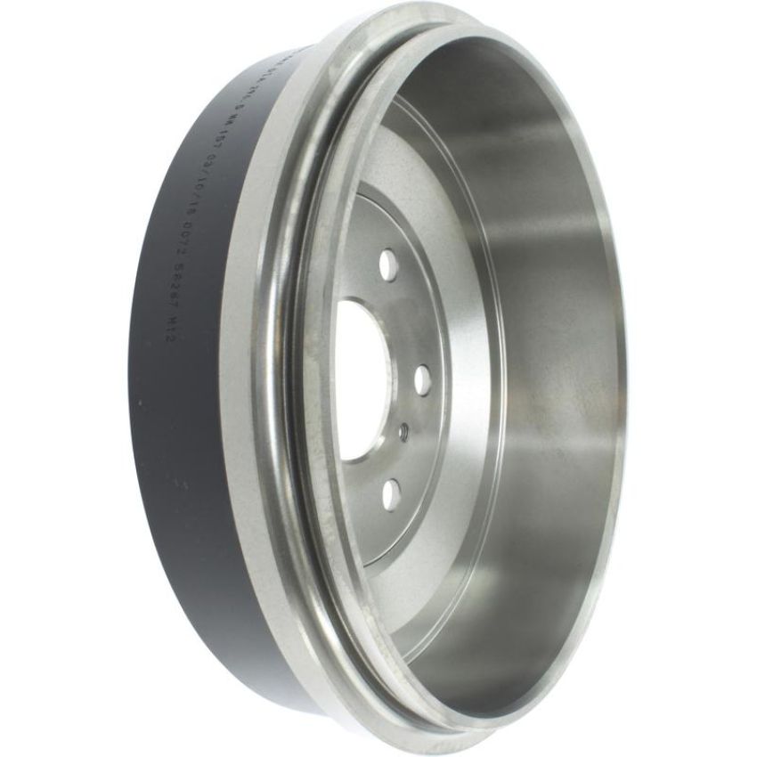 CENTRIC PARTS 122.66045 Centric Premium Brake Drum