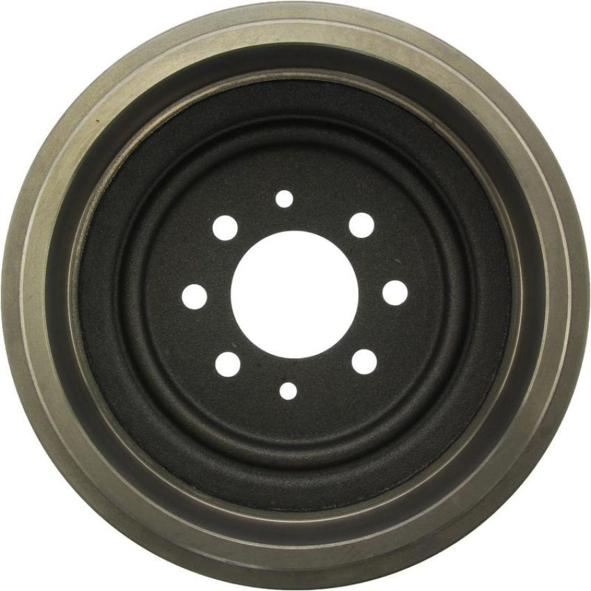 CENTRIC PARTS 123.11004 C-Tek Standard Brake Drum