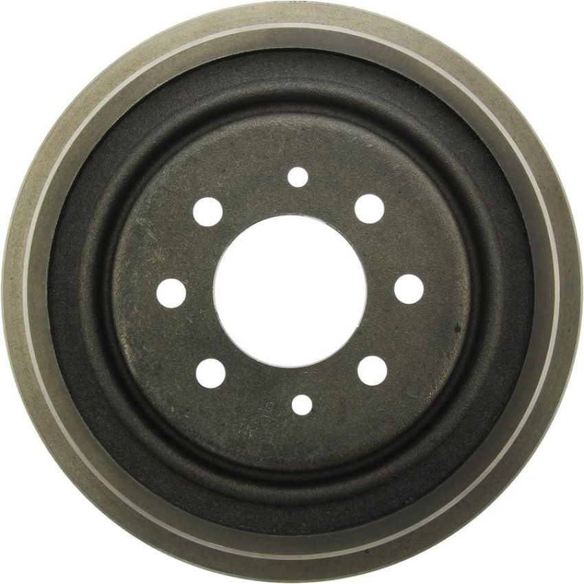 CENTRIC PARTS 123.11004 C-Tek Standard Brake Drum