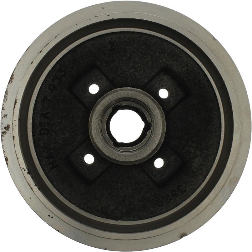 CENTRIC PARTS 123.33000 C-Tek Standard Brake Drum