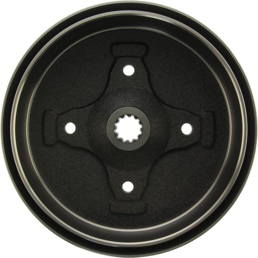 CENTRIC PARTS 123.33004 C-Tek Standard Brake Drum
