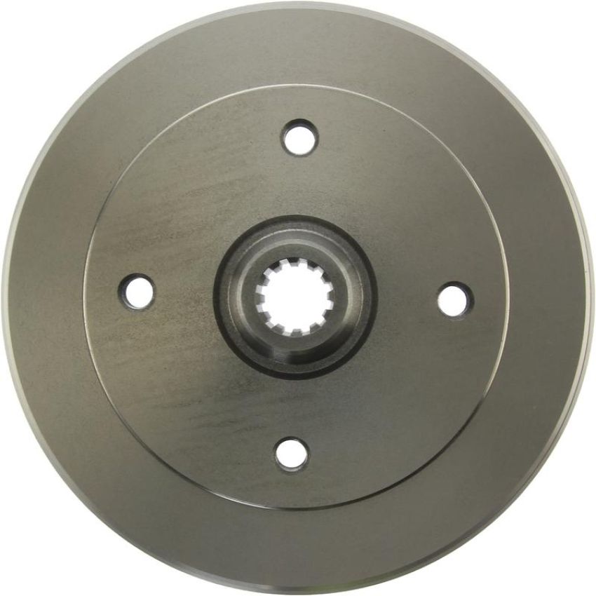 CENTRIC PARTS 123.33004 C-Tek Standard Brake Drum