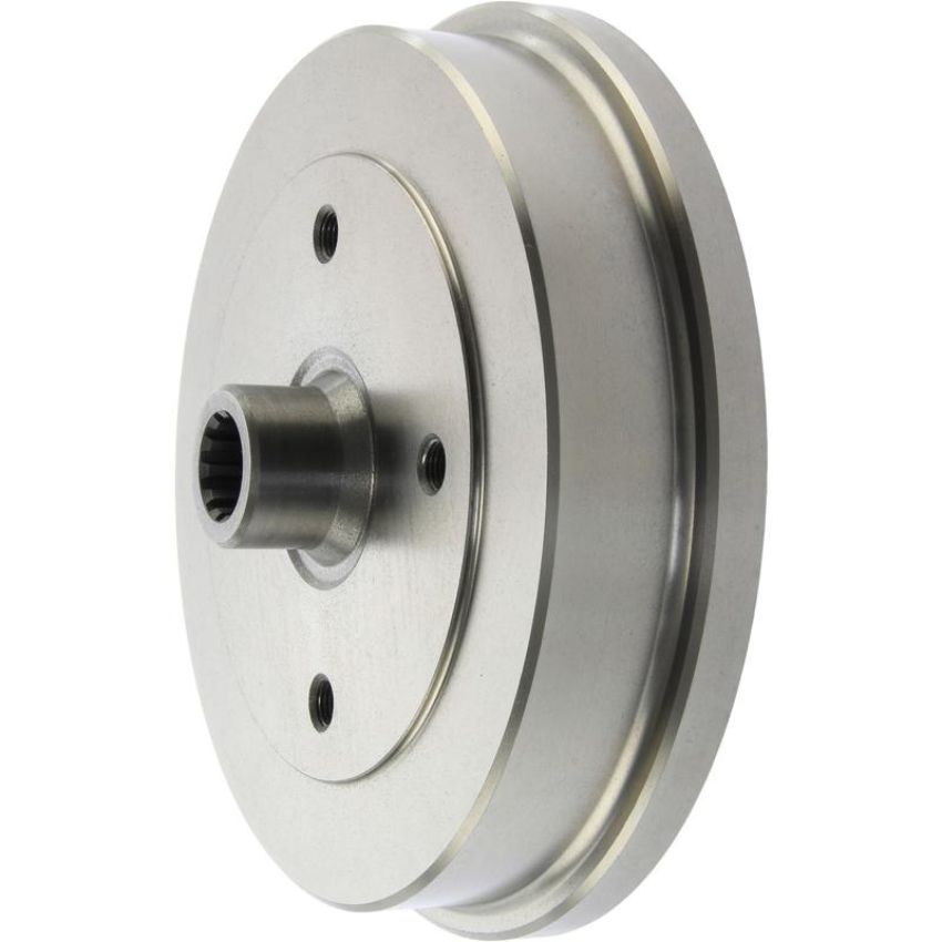 CENTRIC PARTS 123.33004 C-Tek Standard Brake Drum