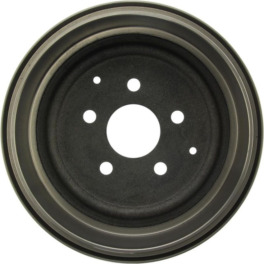 CENTRIC PARTS 123.33008 C-Tek Standard Brake Drum