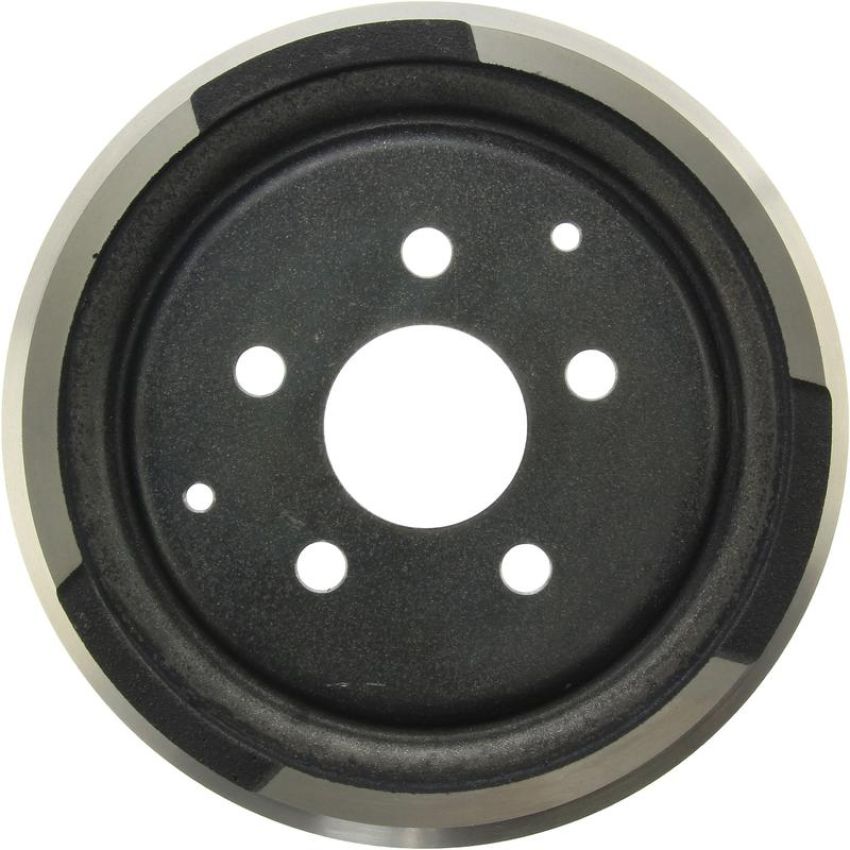 CENTRIC PARTS 123.33008 C-Tek Standard Brake Drum