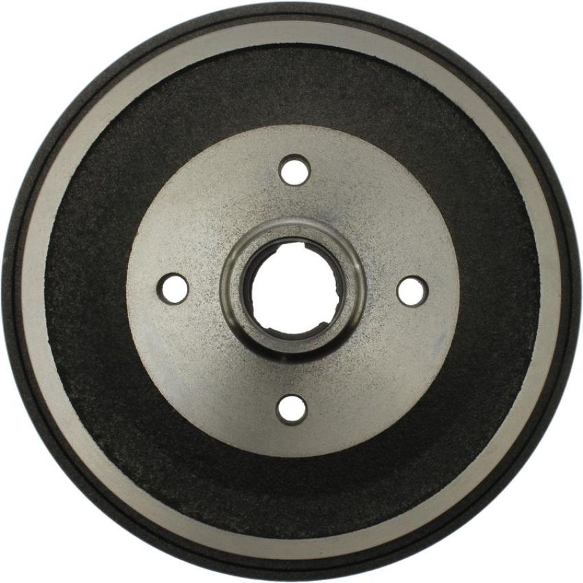 CENTRIC PARTS 123.33012 C-Tek Standard Brake Drum