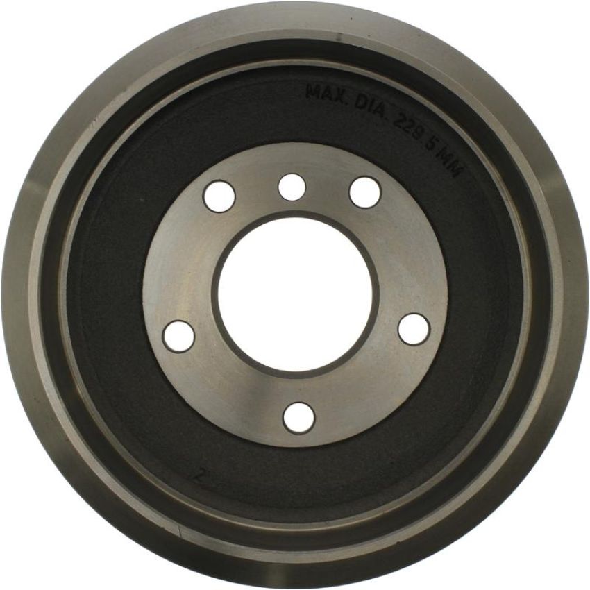 CENTRIC PARTS 123.34005 C-Tek Standard Brake Drum