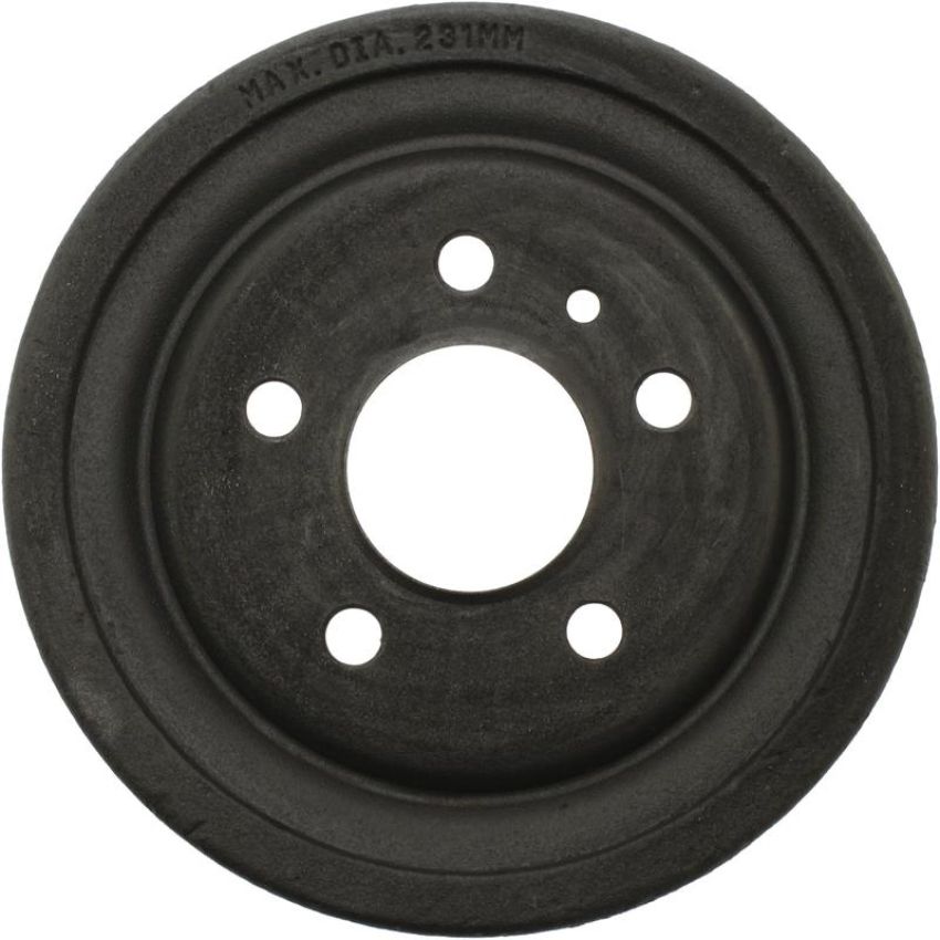 CENTRIC PARTS 123.36003 C-Tek Standard Brake Drum
