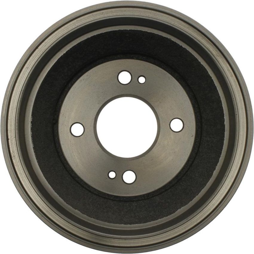 CENTRIC PARTS 123.40004 C-Tek Standard Brake Drum
