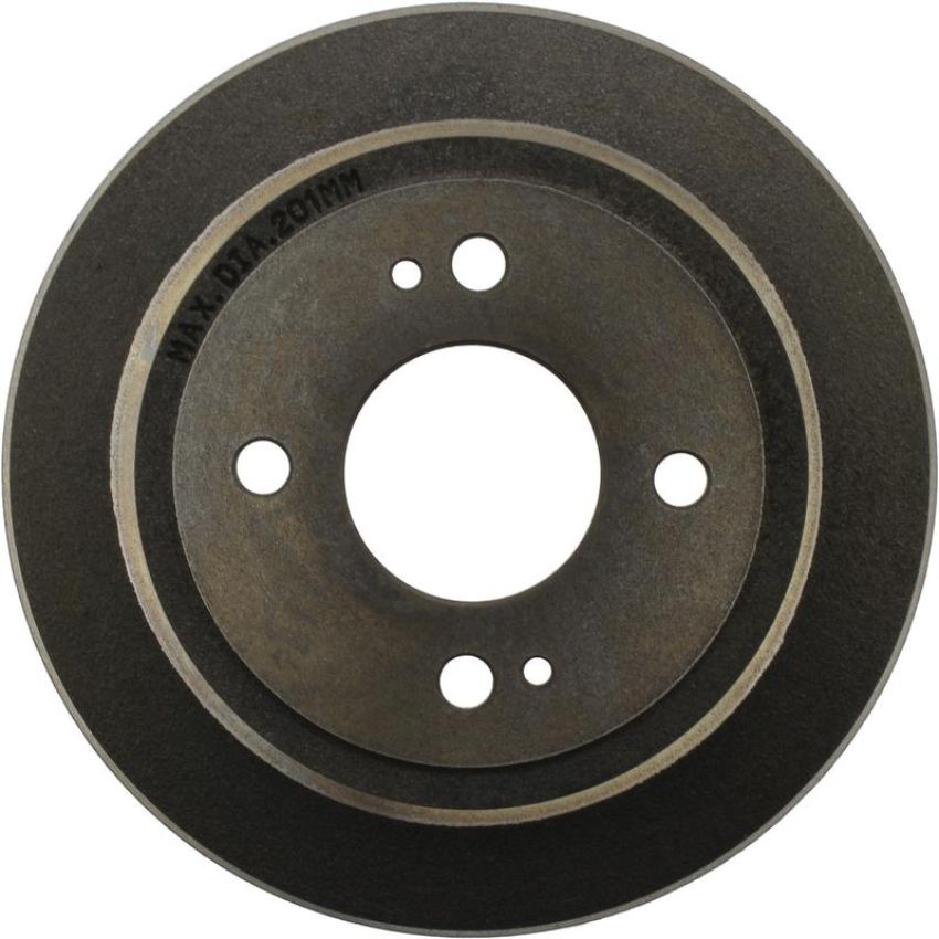 CENTRIC PARTS 123.40004 C-Tek Standard Brake Drum