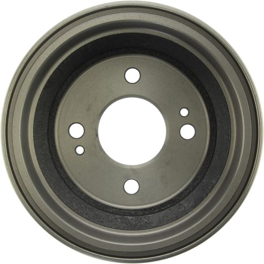 CENTRIC PARTS 123.40007 C-Tek Standard Brake Drum