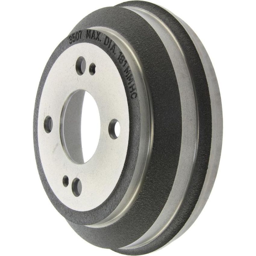 CENTRIC PARTS 123.40007 C-Tek Standard Brake Drum