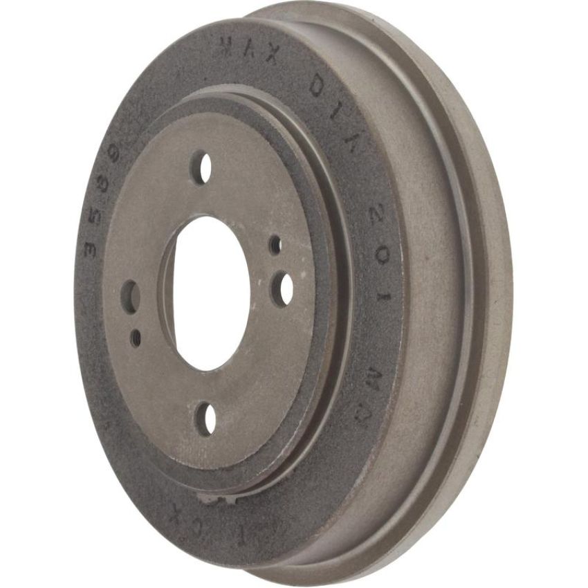 CENTRIC PARTS 123.40009 C-Tek Standard Brake Drum