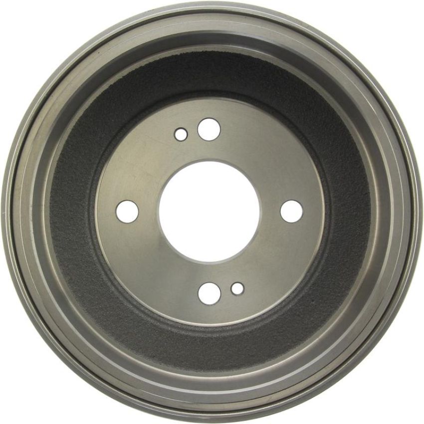 CENTRIC PARTS 123.40010 C-Tek Standard Brake Drum