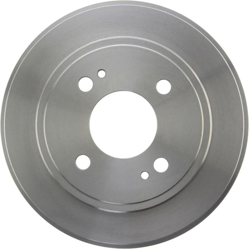 CENTRIC PARTS 123.40010 C-Tek Standard Brake Drum