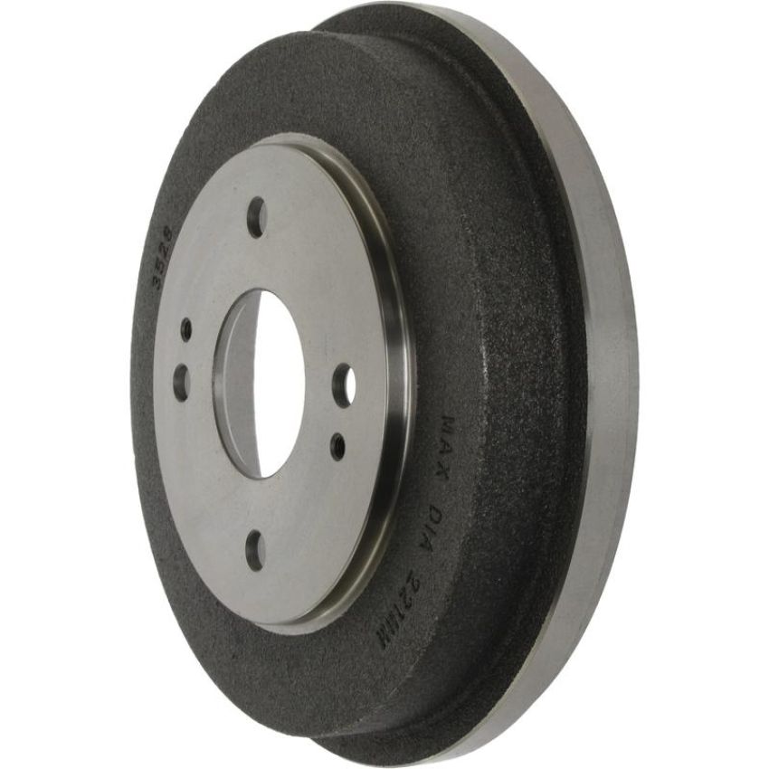CENTRIC PARTS 123.40011 C-Tek Standard Brake Drum