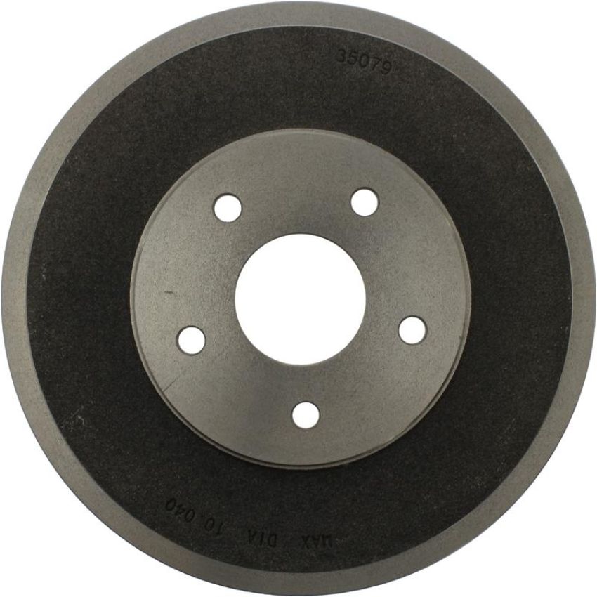 CENTRIC PARTS 123.40013 C-Tek Standard Brake Drum