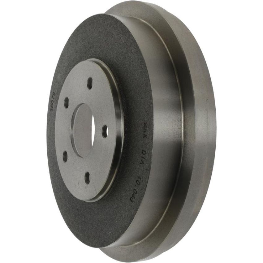 CENTRIC PARTS 123.40013 C-Tek Standard Brake Drum