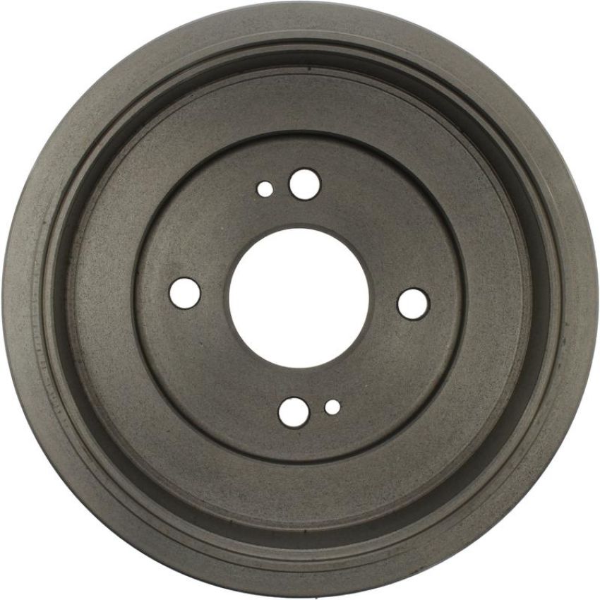 CENTRIC PARTS 123.40014 C-Tek Standard Brake Drum