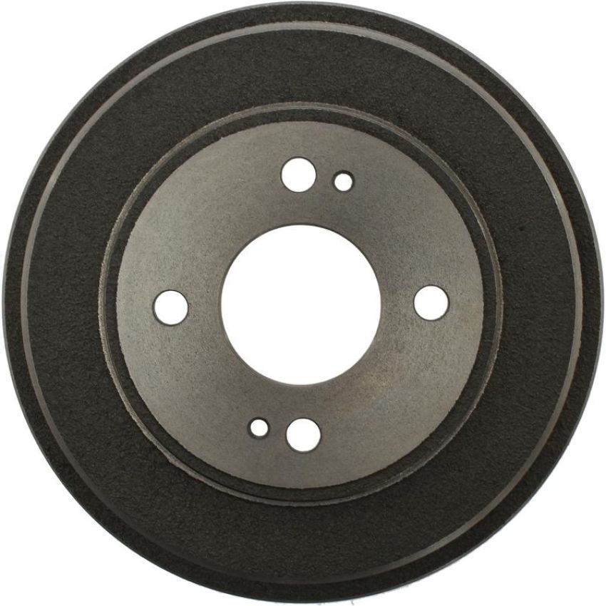 CENTRIC PARTS 123.40014 C-Tek Standard Brake Drum