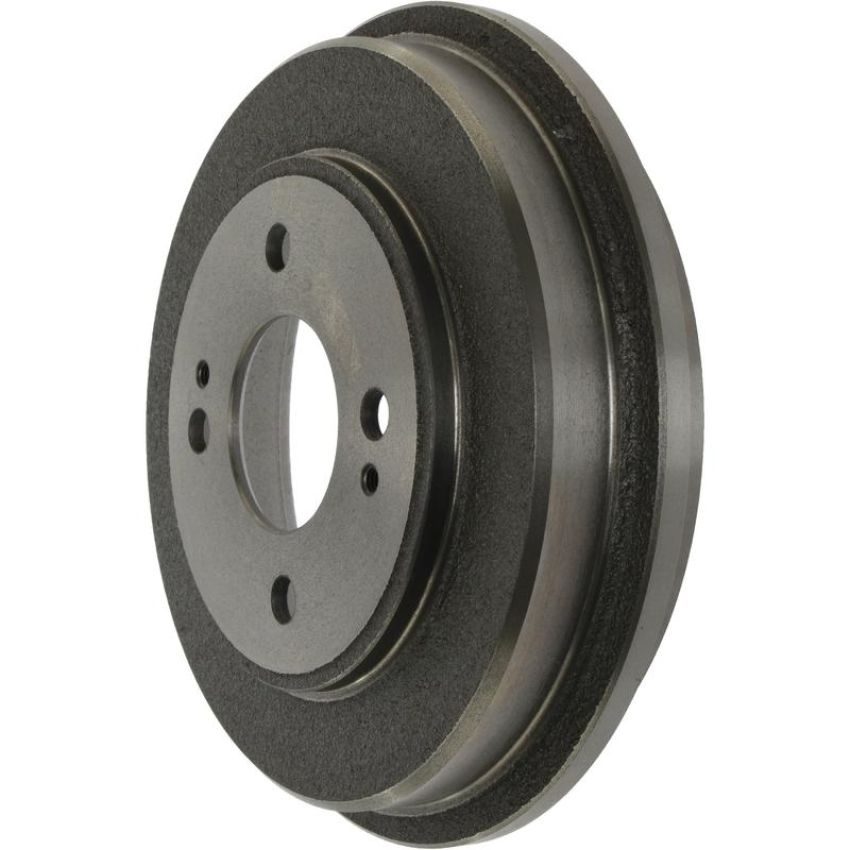 CENTRIC PARTS 123.40014 C-Tek Standard Brake Drum