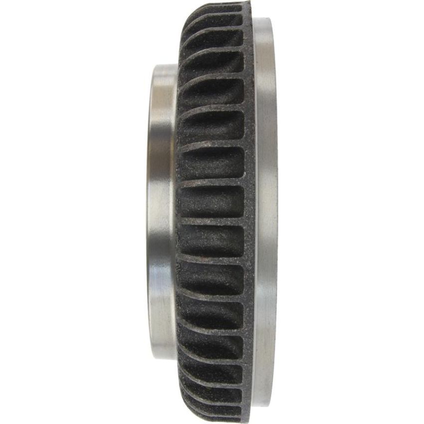 CENTRIC PARTS 123.40015 C-Tek Standard Brake Drum