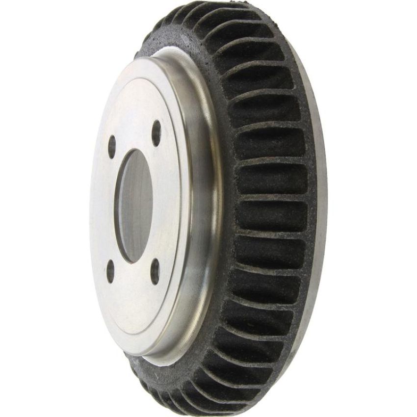 CENTRIC PARTS 123.40015 C-Tek Standard Brake Drum