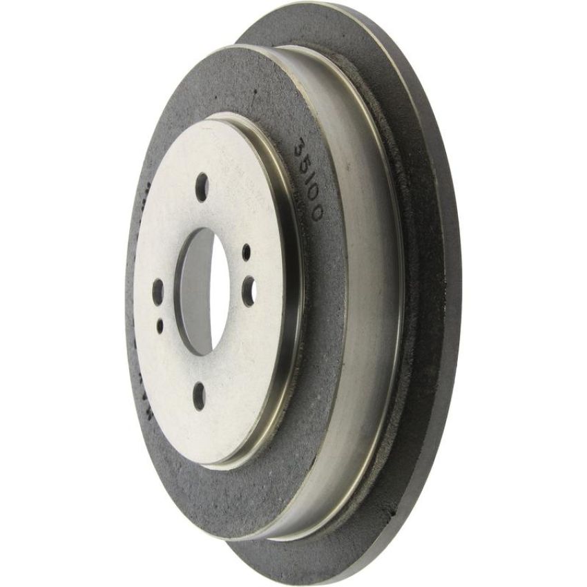 CENTRIC PARTS 123.40016 C-Tek Standard Brake Drum