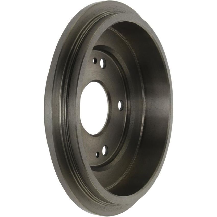 CENTRIC PARTS 123.40017 C-Tek Standard Brake Drum