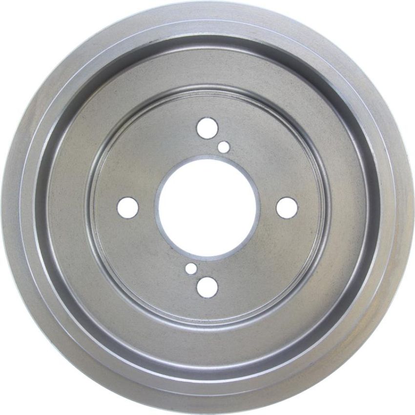 CENTRIC PARTS 123.40018 C-Tek Standard Brake Drum