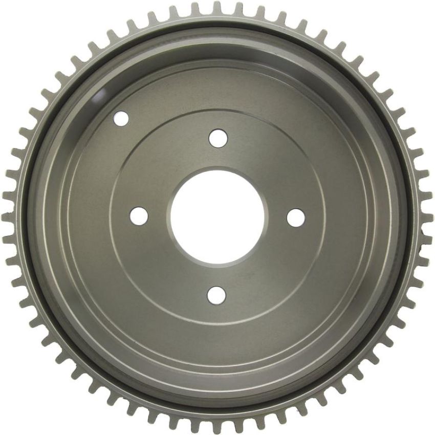 CENTRIC PARTS 123.42002 C-Tek Standard Brake Drum