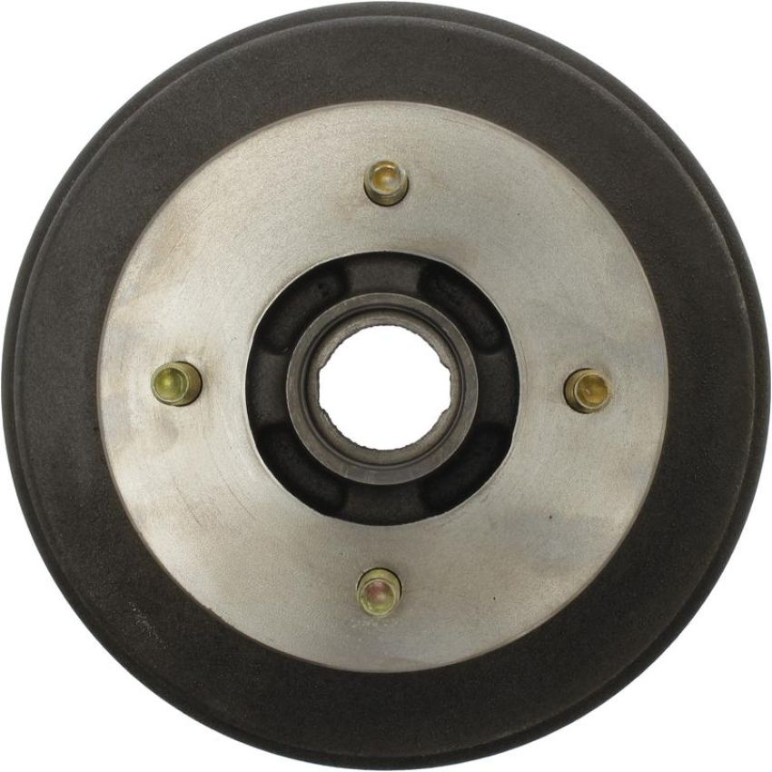CENTRIC PARTS 123.42004 C-Tek Standard Brake Drum