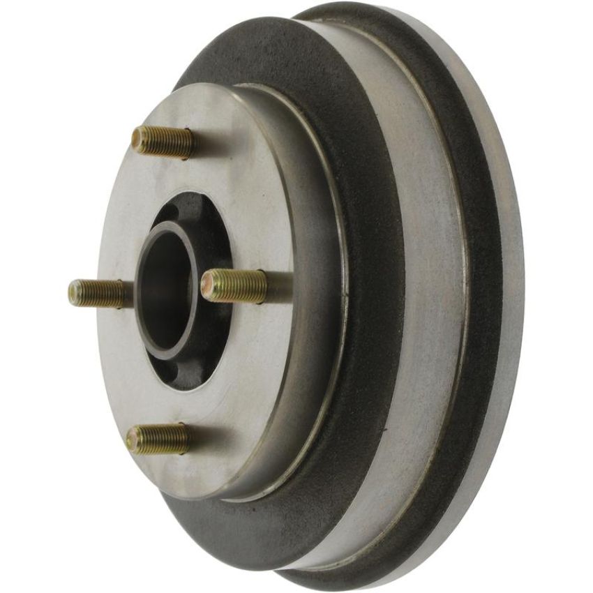 CENTRIC PARTS 123.42004 C-Tek Standard Brake Drum