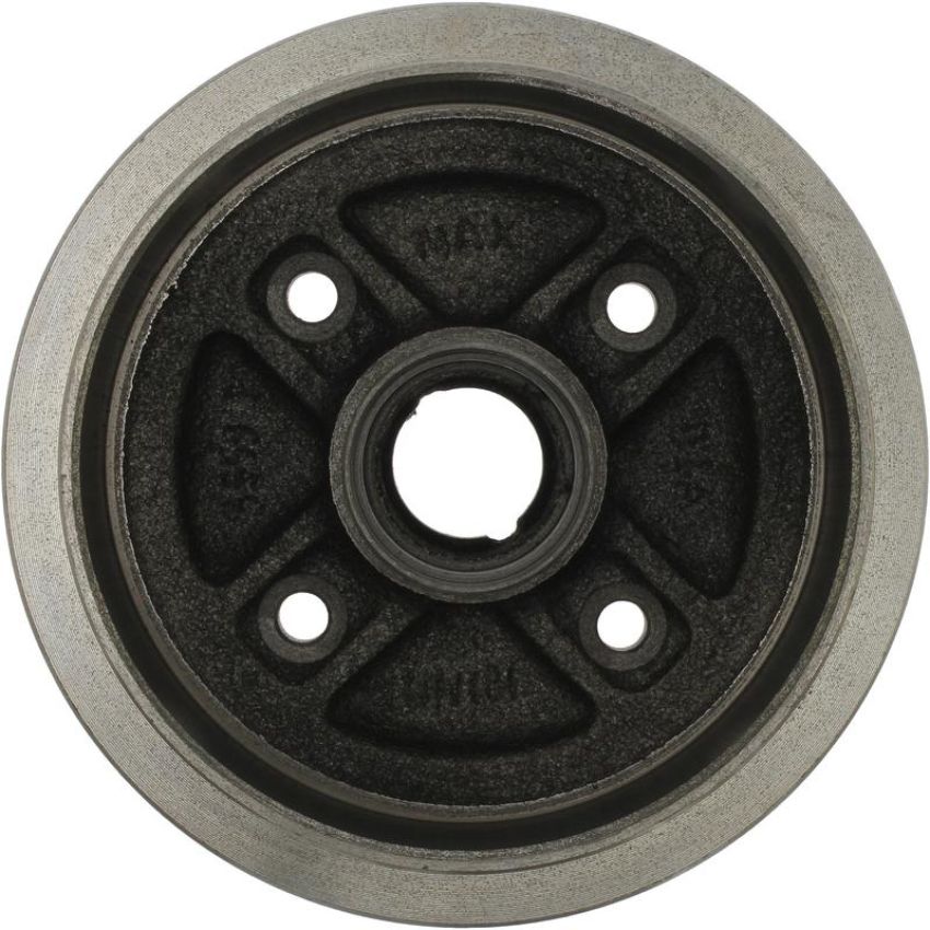 CENTRIC PARTS 123.42006 C-Tek Standard Brake Drum
