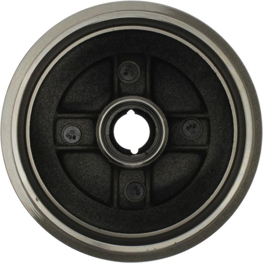 CENTRIC PARTS 123.42008 C-Tek Standard Brake Drum