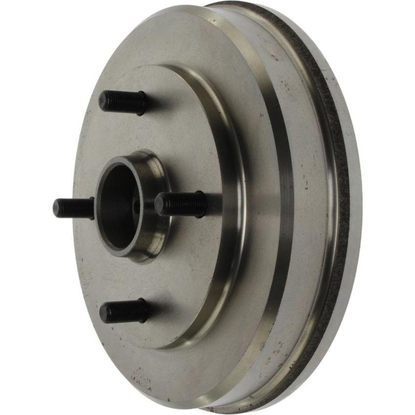 CENTRIC PARTS 123.42008 C-Tek Standard Brake Drum