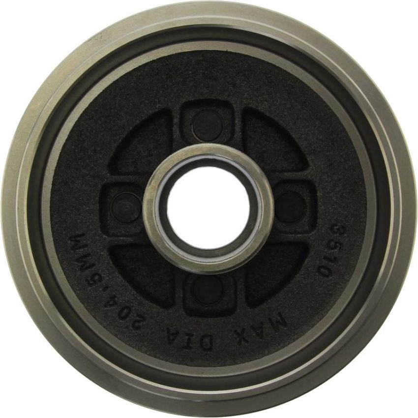 CENTRIC PARTS 123.42014 C-Tek Standard Brake Drum