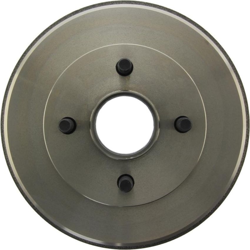 CENTRIC PARTS 123.42014 C-Tek Standard Brake Drum