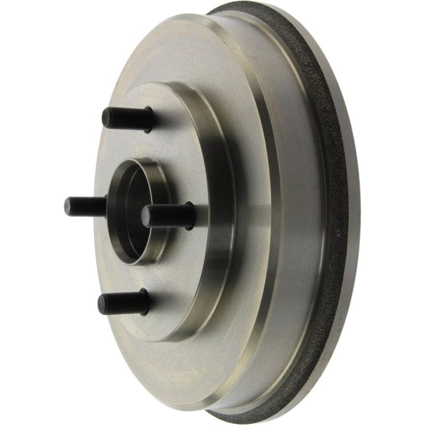 CENTRIC PARTS 123.42014 C-Tek Standard Brake Drum