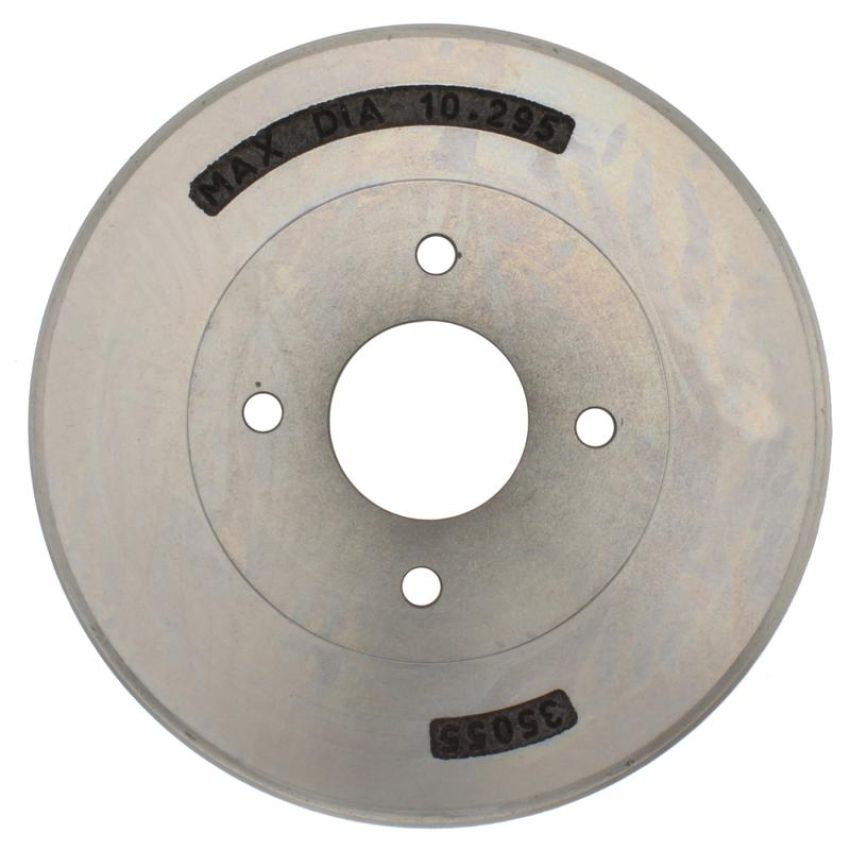 CENTRIC PARTS 123.42021 C-Tek Standard Brake Drum