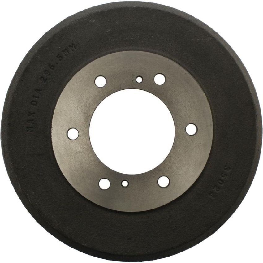 CENTRIC PARTS 123.42022 C-Tek Standard Brake Drum