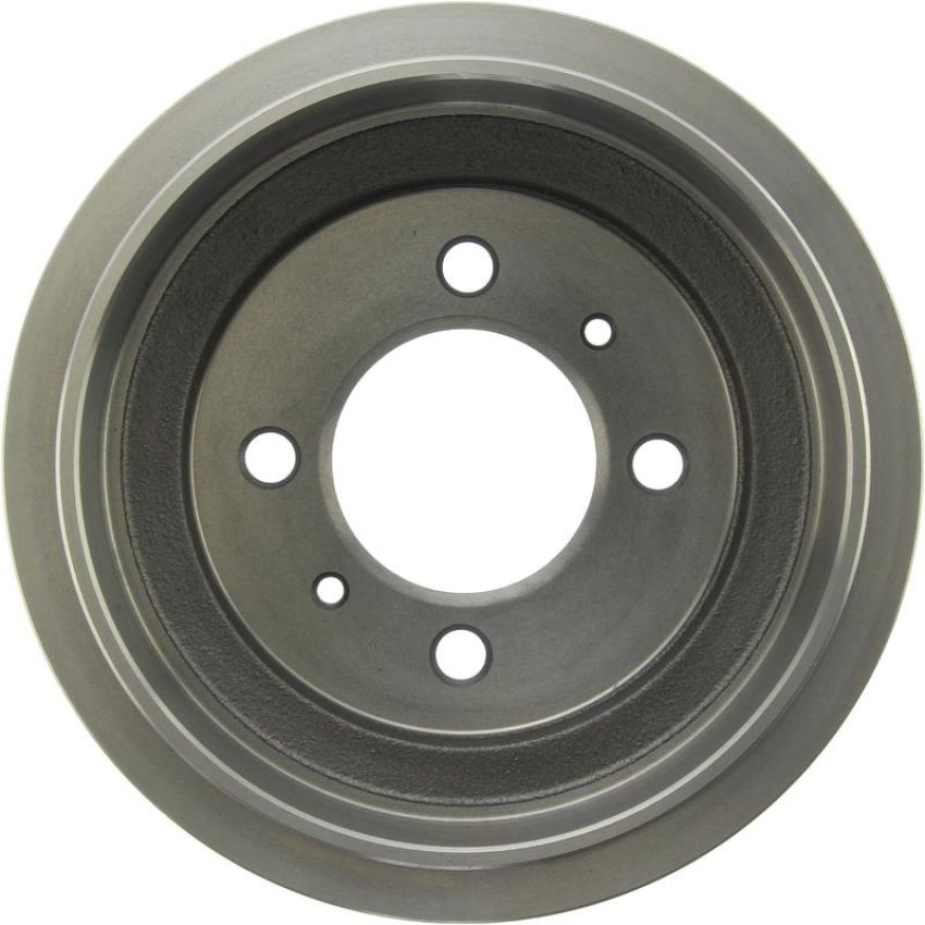 CENTRIC PARTS 123.42023 C-Tek Standard Brake Drum