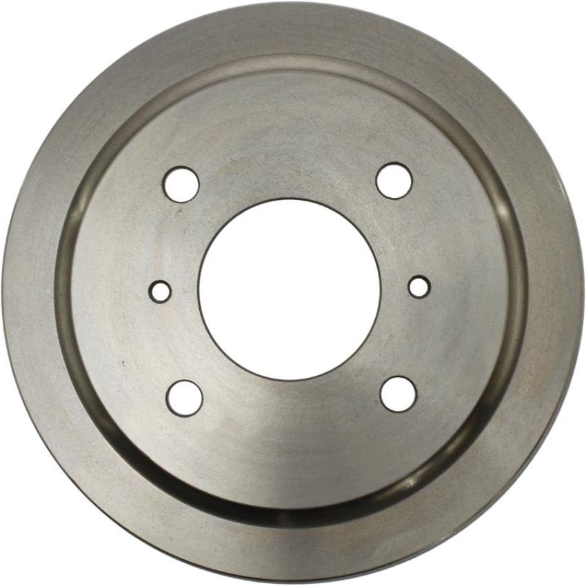 CENTRIC PARTS 123.42026 C-Tek Standard Brake Drum