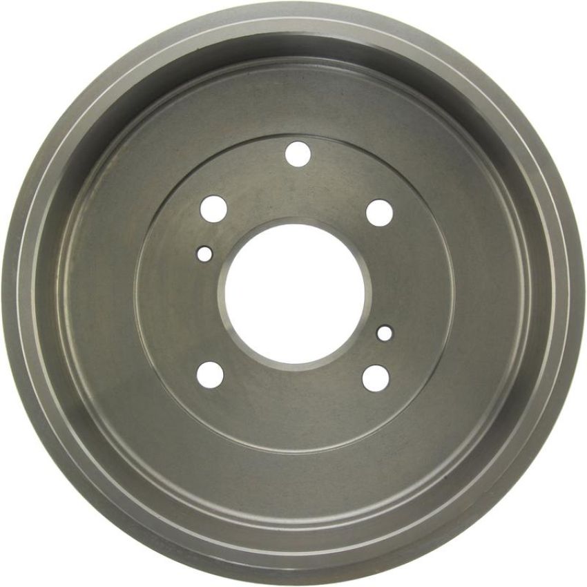 CENTRIC PARTS 123.42027 C-Tek Standard Brake Drum