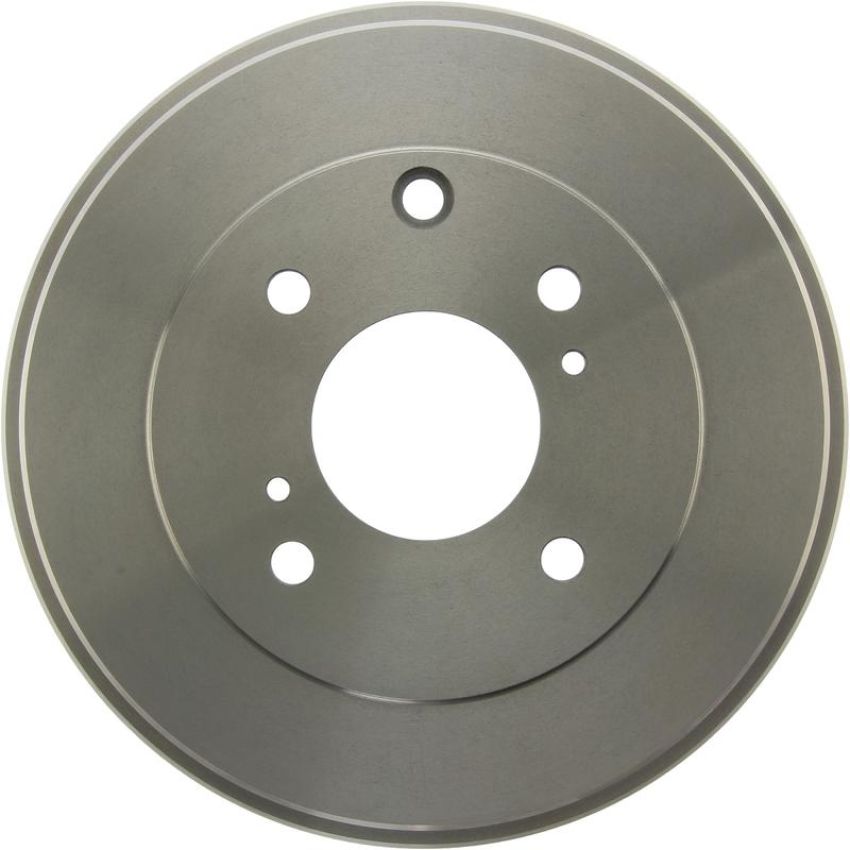 CENTRIC PARTS 123.42027 C-Tek Standard Brake Drum