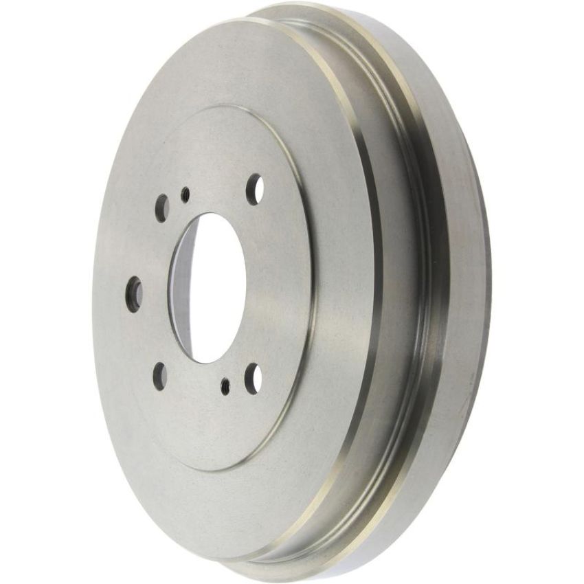 CENTRIC PARTS 123.42027 C-Tek Standard Brake Drum